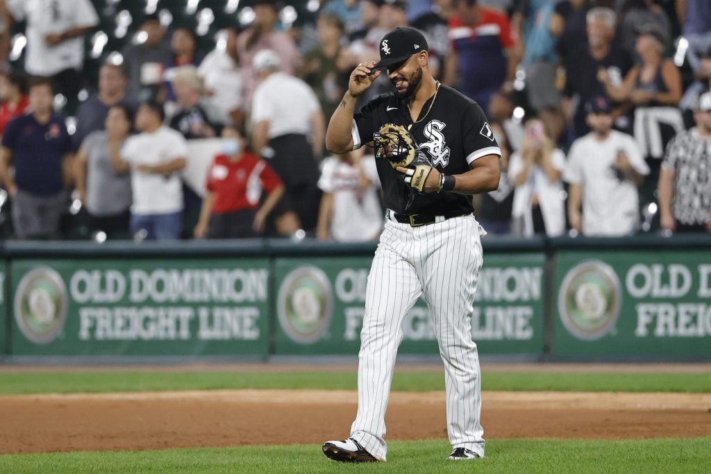 Jose Abreu Athletics vs White Sox