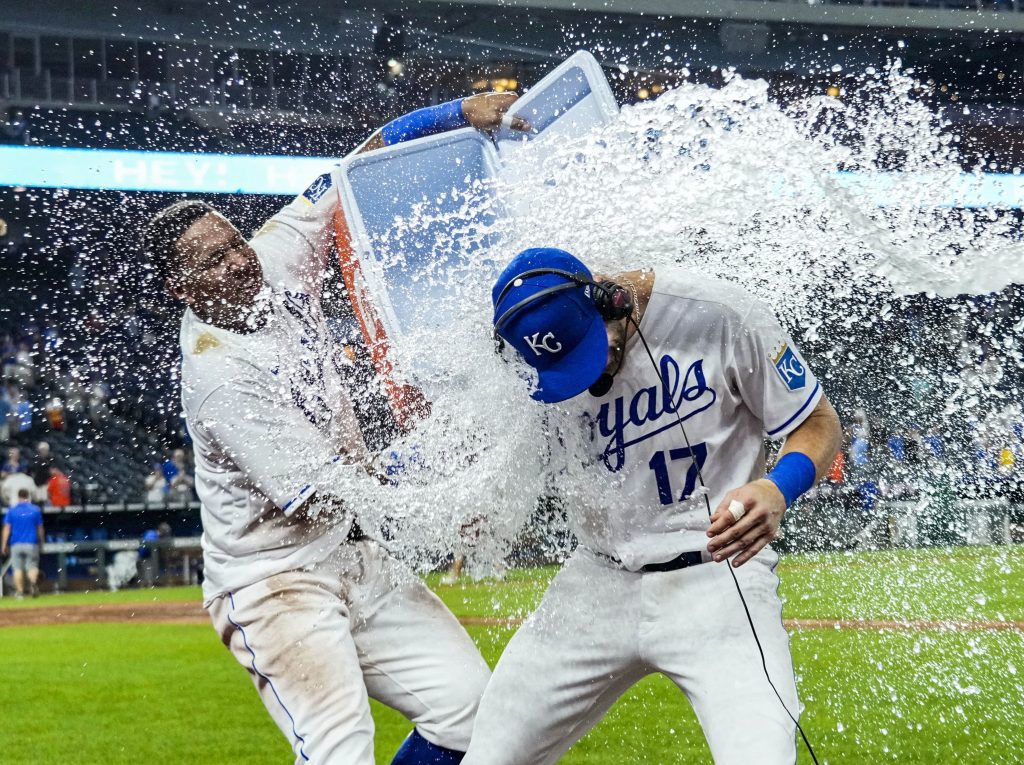 Royals vs Cubs