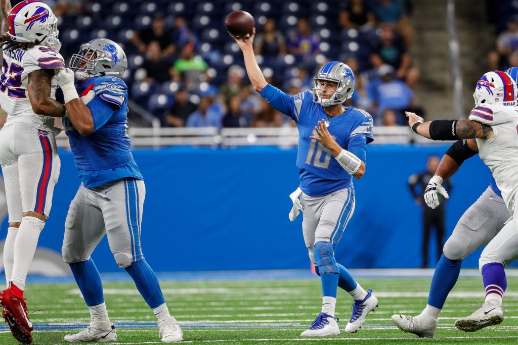 Prop Holliday NFL Betting Picks, Predictions and Parlay: Sunday, September  19, 2021