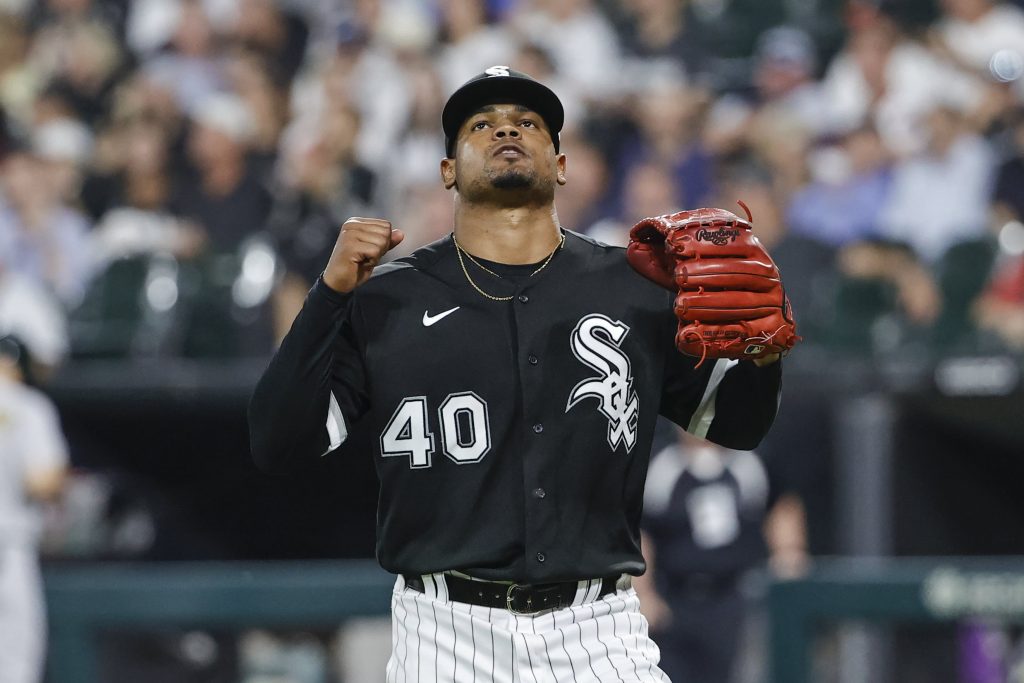 Reynaldo Lopez White Sox vs Rays