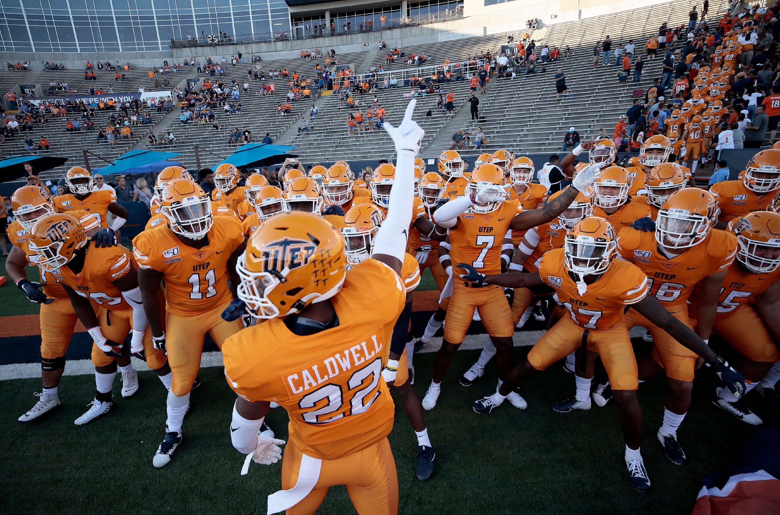 College football Week 0 best bets: UTEP starts off strong