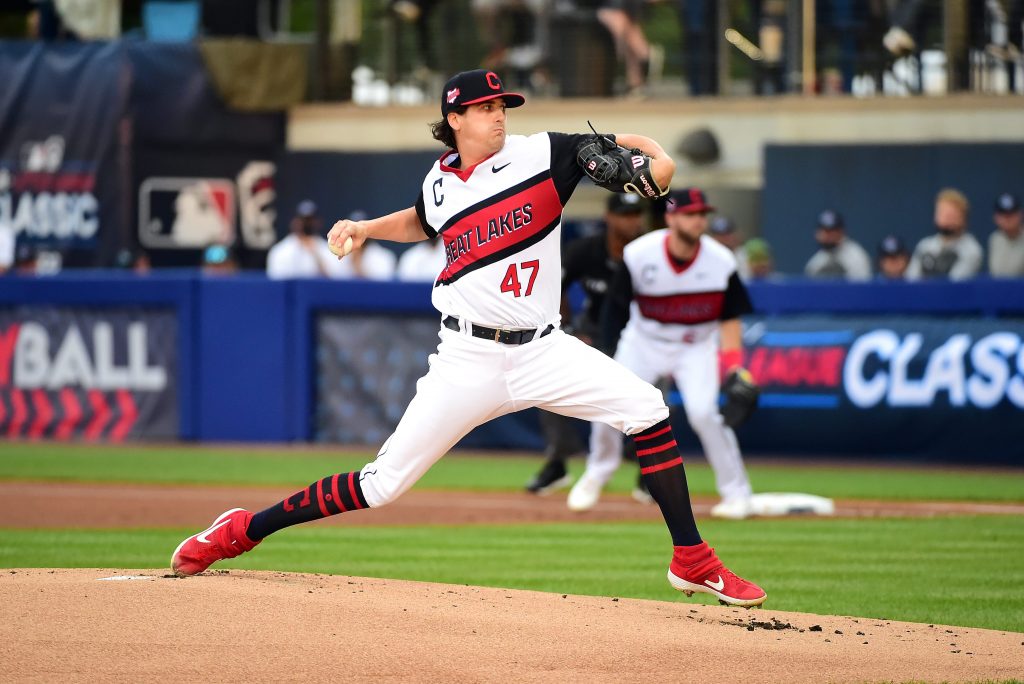 Cal Quantrill Indians