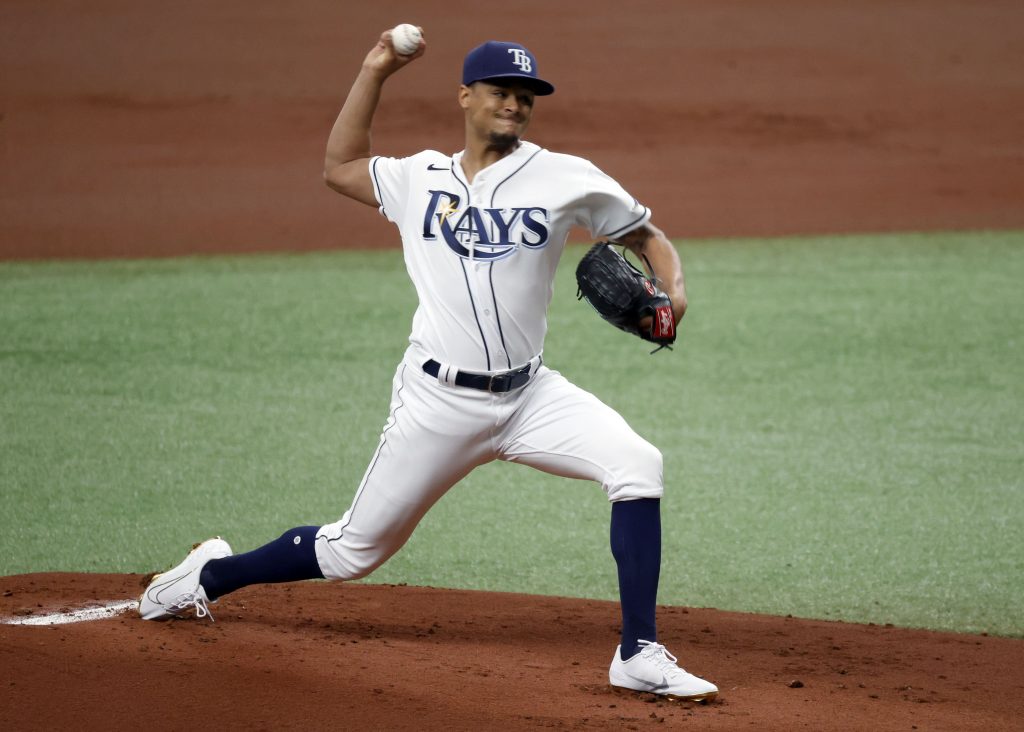 Chris Archer MLB player prop