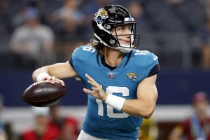 Jaguars-Jets Same Game Parlay: Santa Comes Early