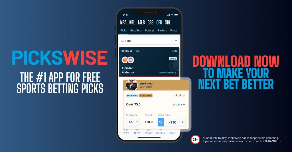 Pickswise Sports Betting Picks – Apps on Google Play