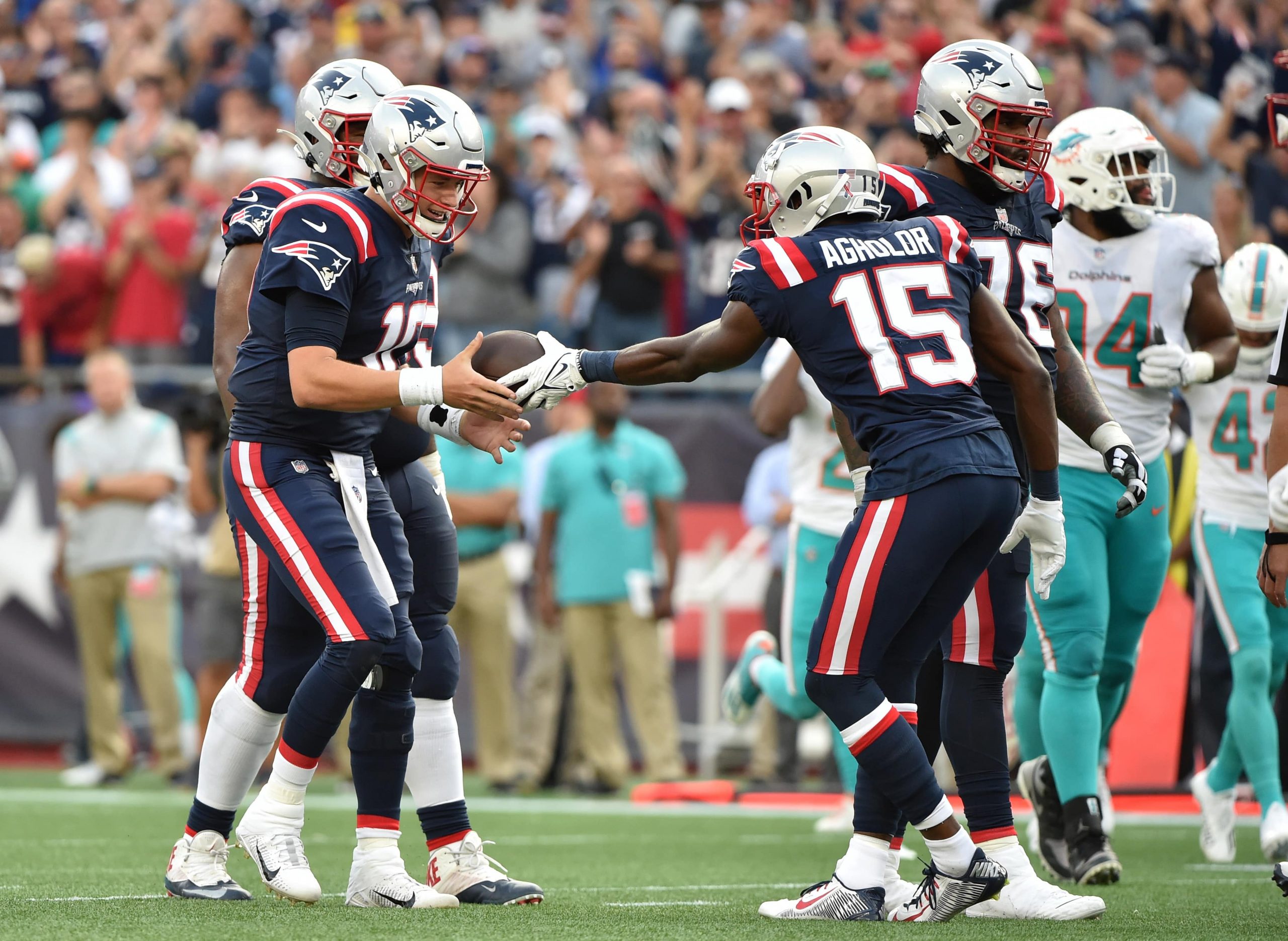 Jets vs. Patriots player props: Mac Jones, Zach Wilson props for Week 8 AFC  East rivalry game 