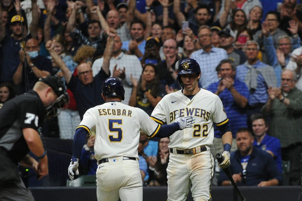 Brewers vs Tigers