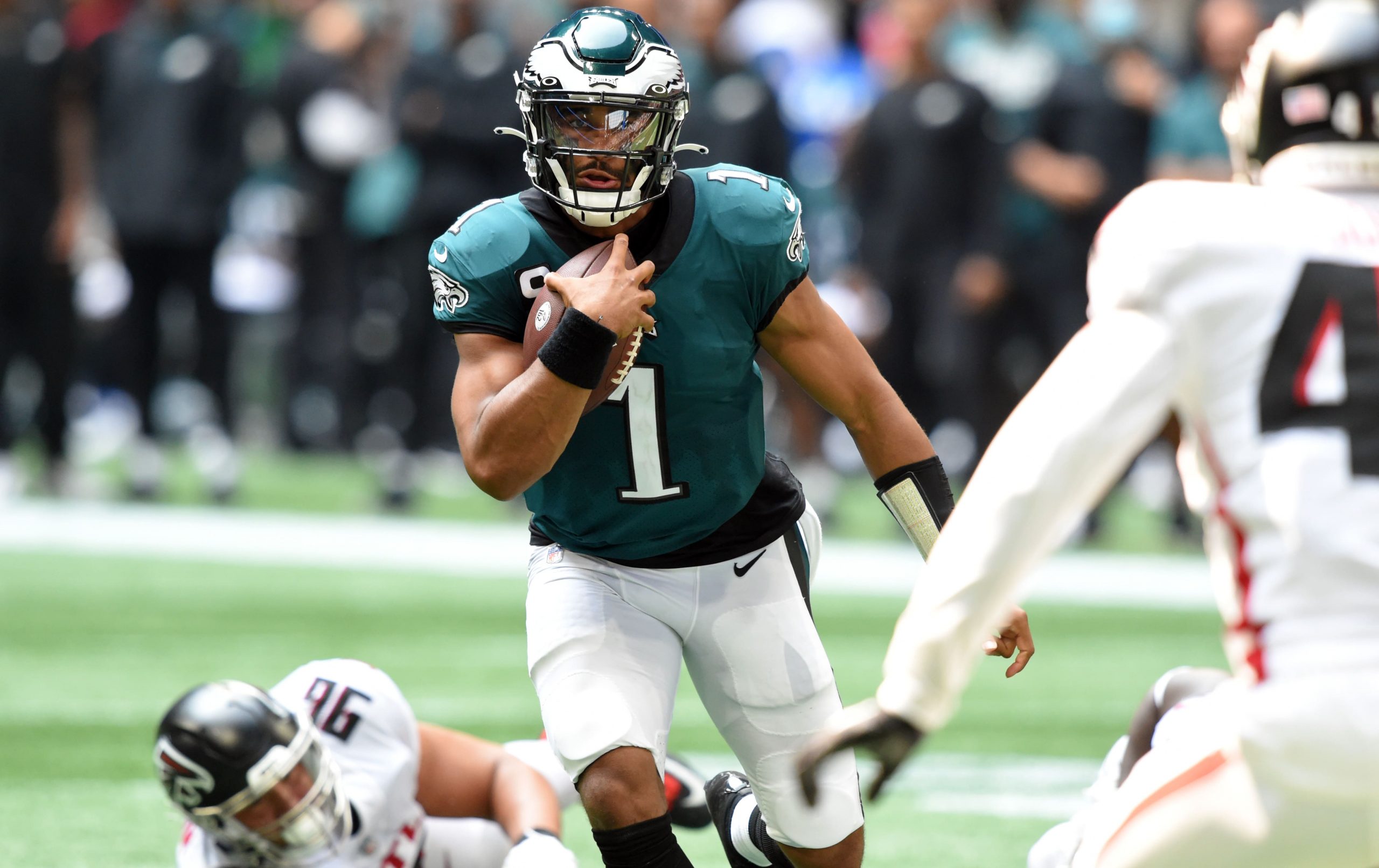 NFL Week 2 Teaser Picks and Parlay: Eagles fly high - Pickswise