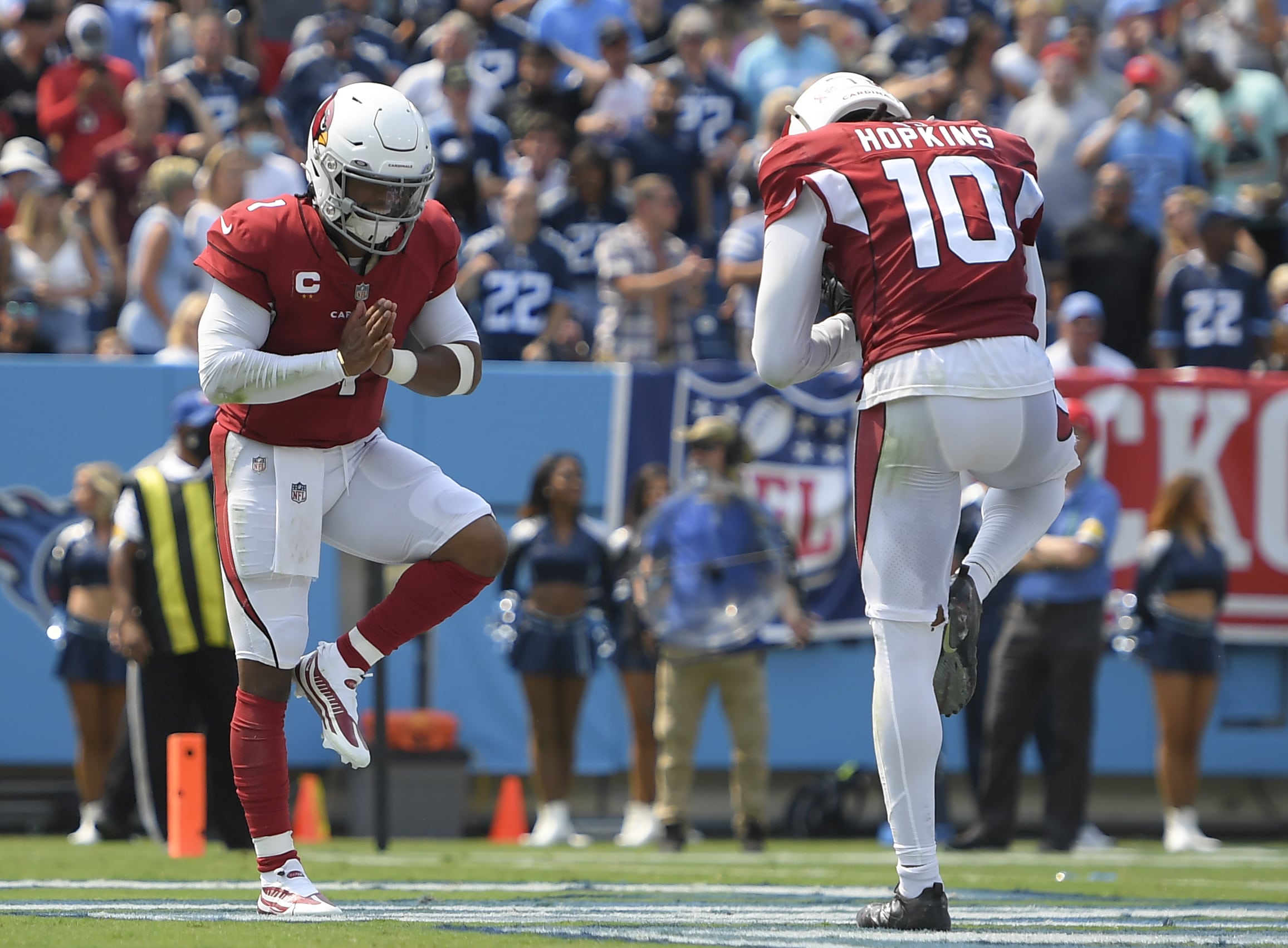 3 fantasy options for Arizona Cardinals-New Orleans Saints