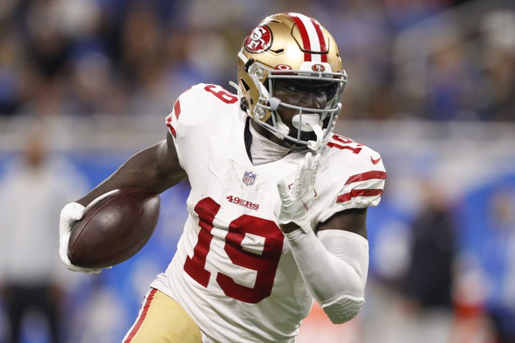 49ers vs Rams Week 3 prop bets: Deebo Samuel will score against LA - Niners  Nation