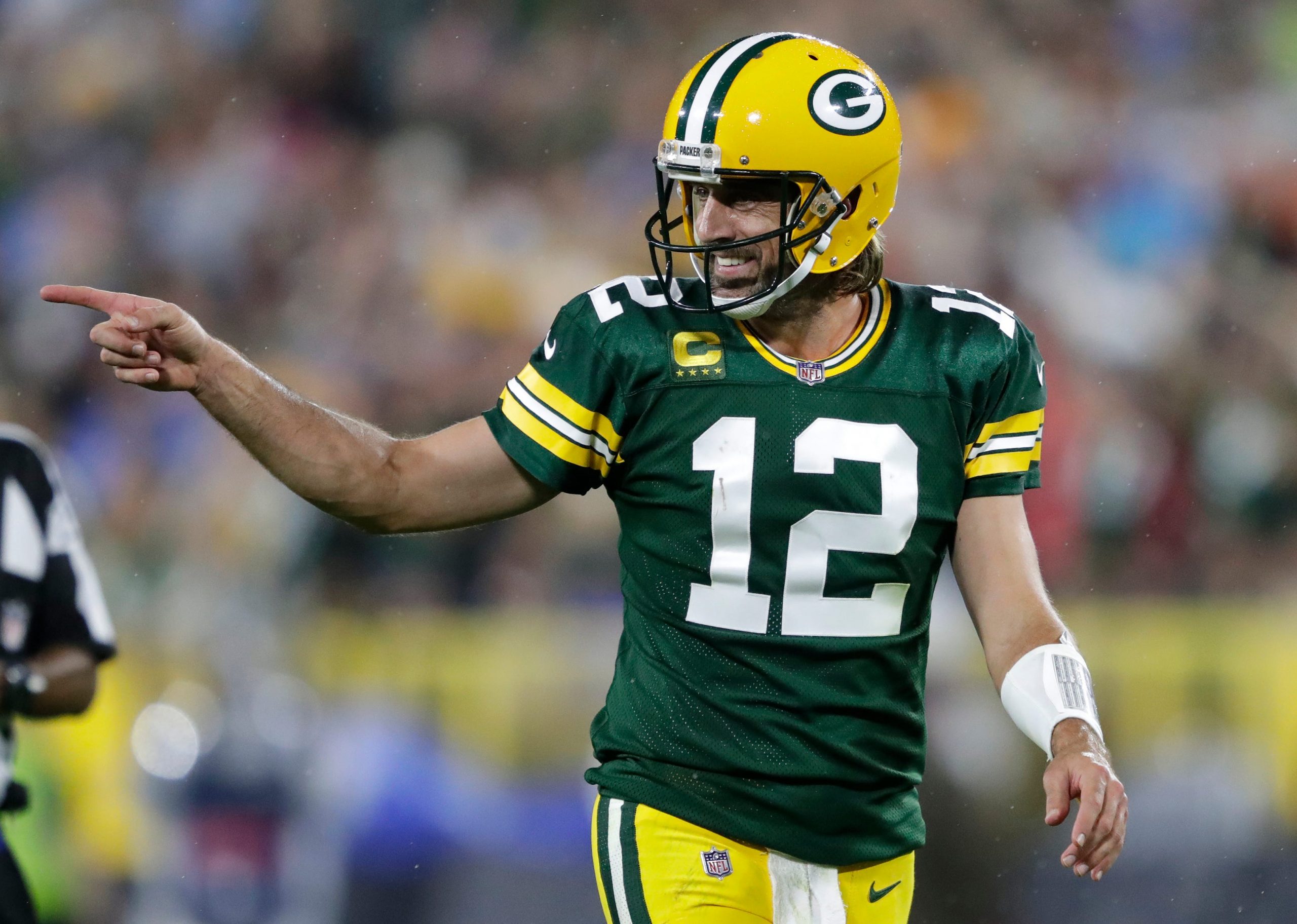 Packers vs. Lions same-game parlay: Don't miss this +459 same-game parlay  for Sunday Night Football