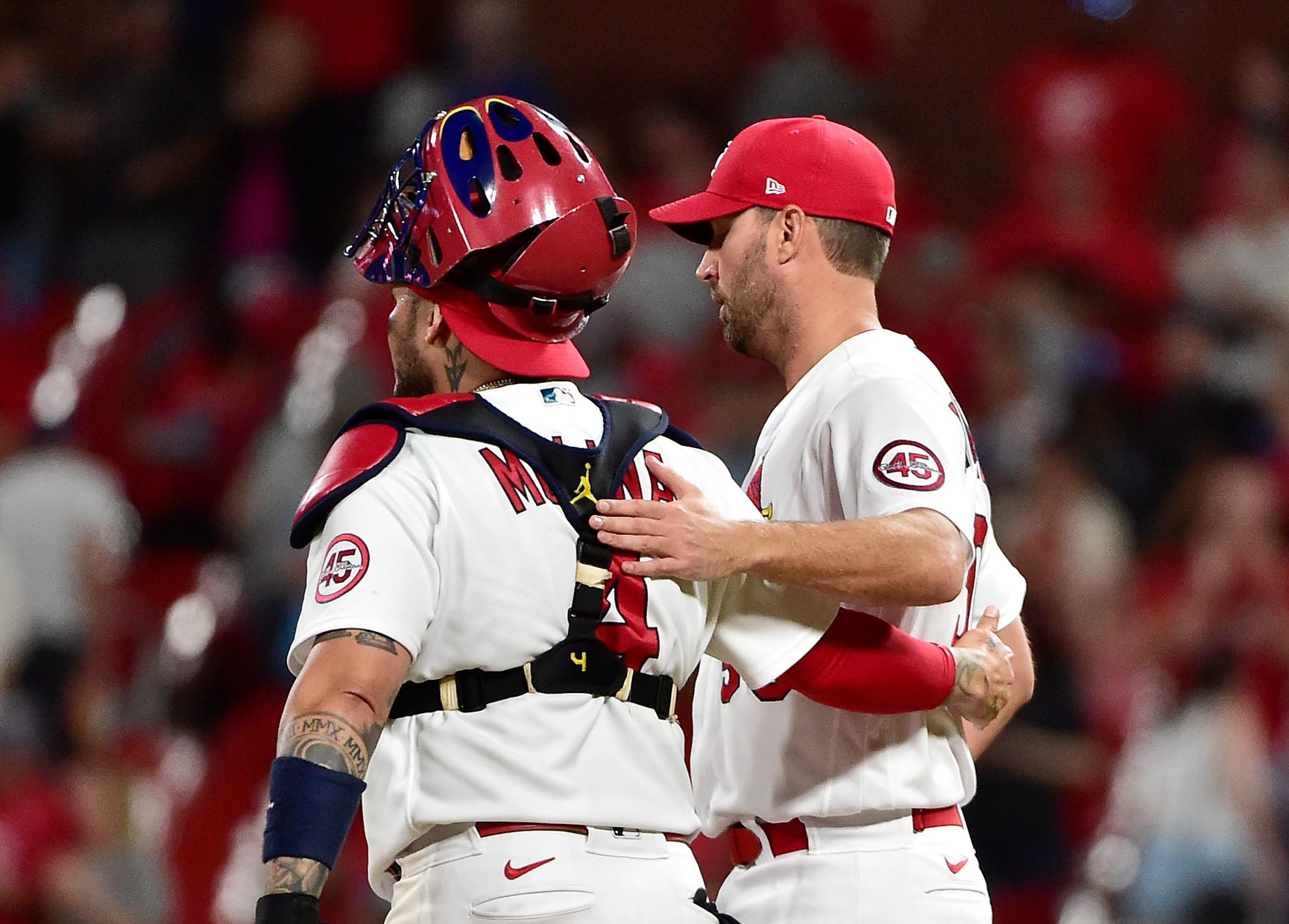 Examining projected win totals for NL Central