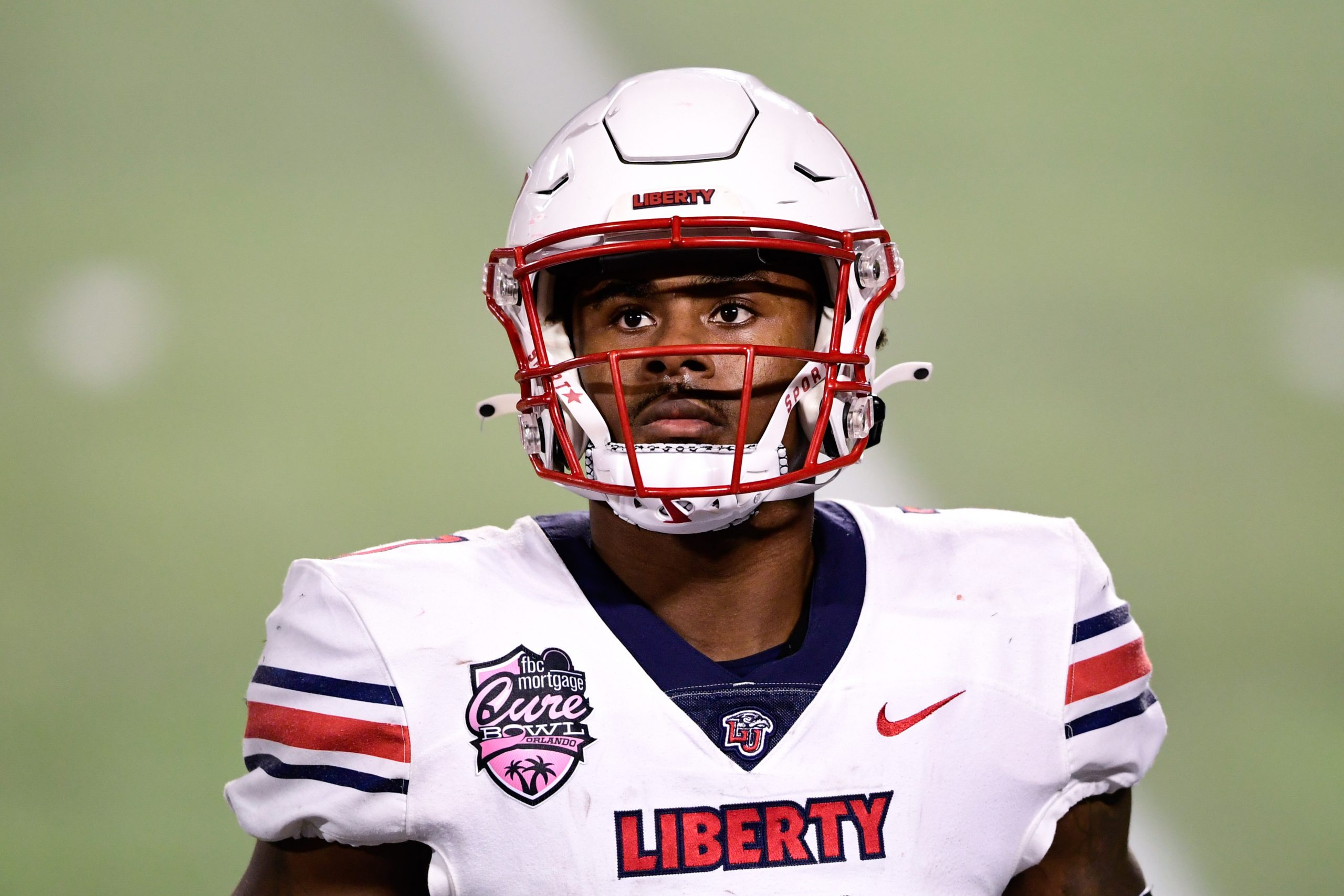 2022 NFL Draft: When will Liberty's Malik Willis be drafted? Odds