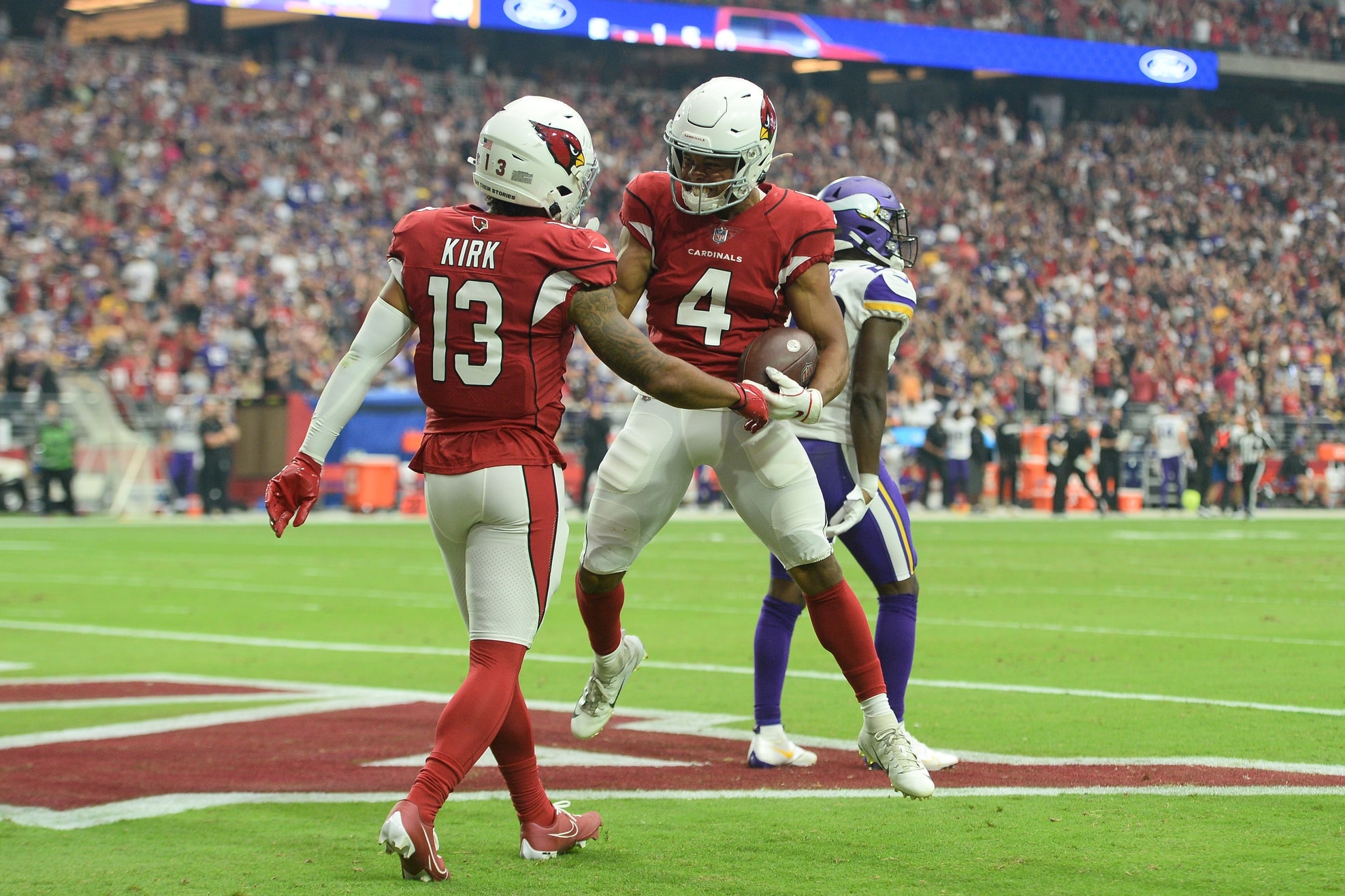 Cardinals vs. 49ers: NFL Same Game Parlay Odds & Picks (Week 4)