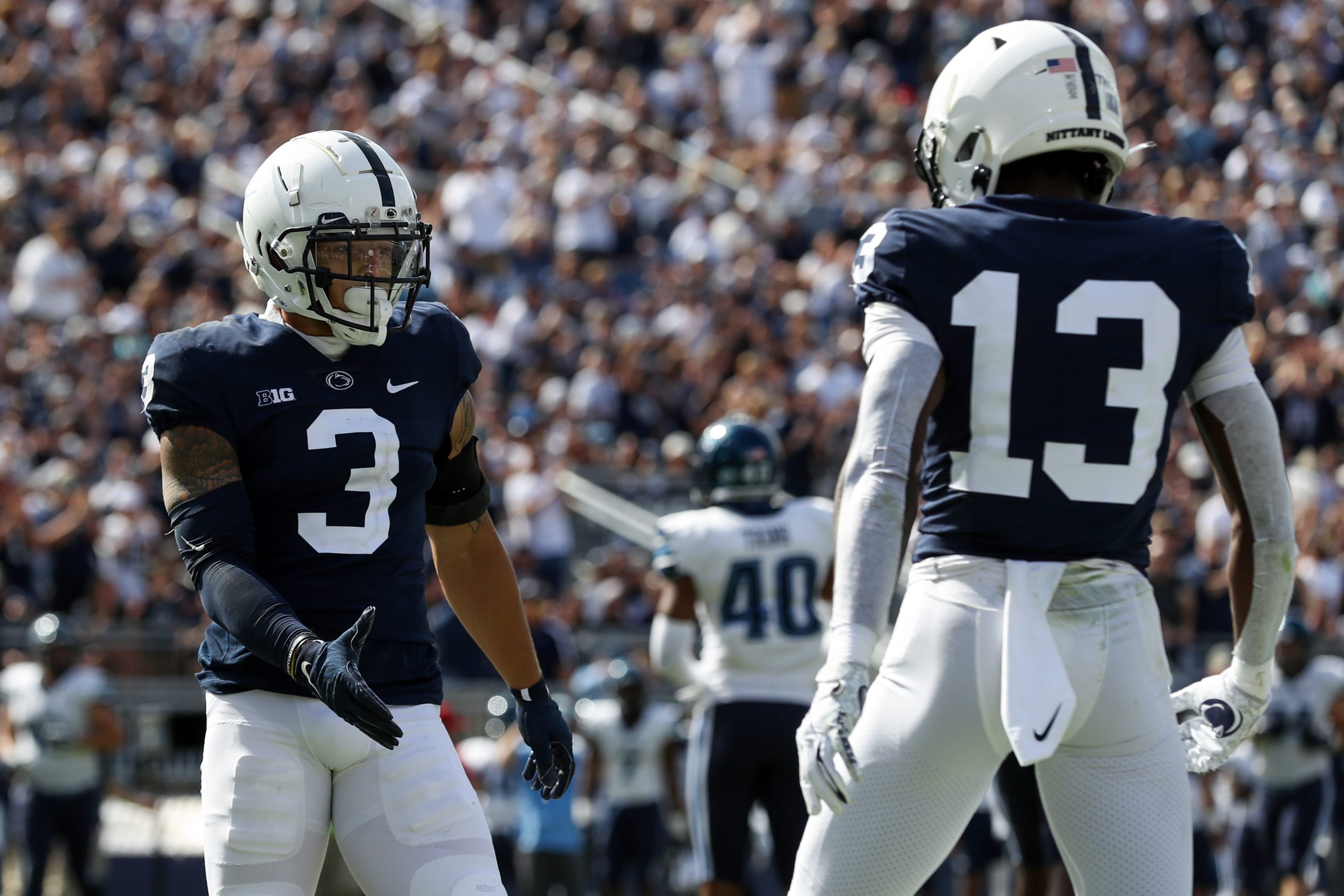 Week 7 NCAAF best bets, odds & picks, including Penn State vs Michigan