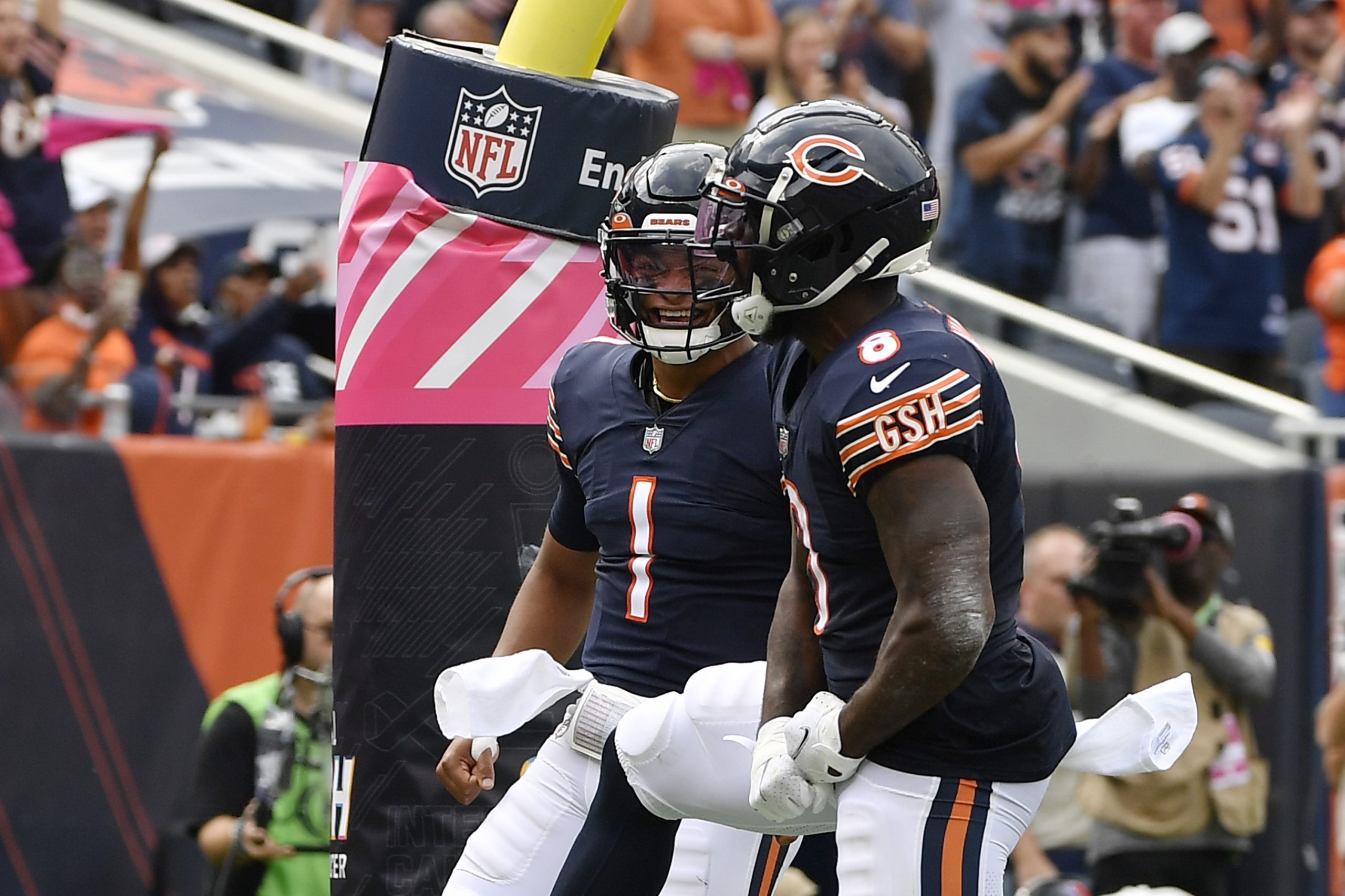 NFL Preseason Odds: Bears-Seahawks prediction, odds and pick