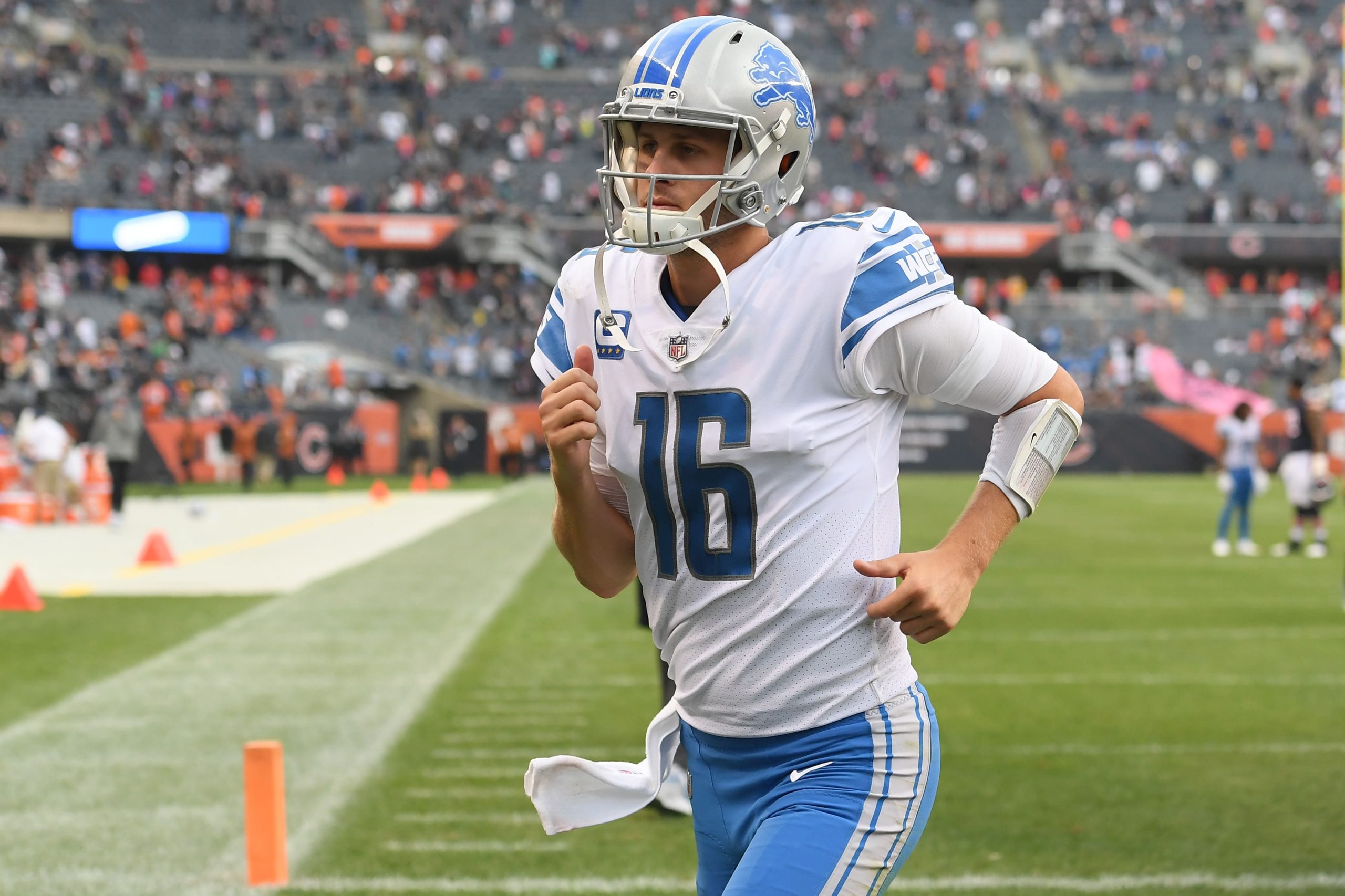 NFL Week 16 expert picks: Lions vs. Panthers score predictions - Pride Of  Detroit