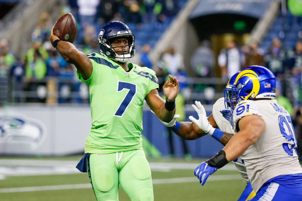 Broncos vs. Seahawks Player Props Picks for MNF Week 1 - /