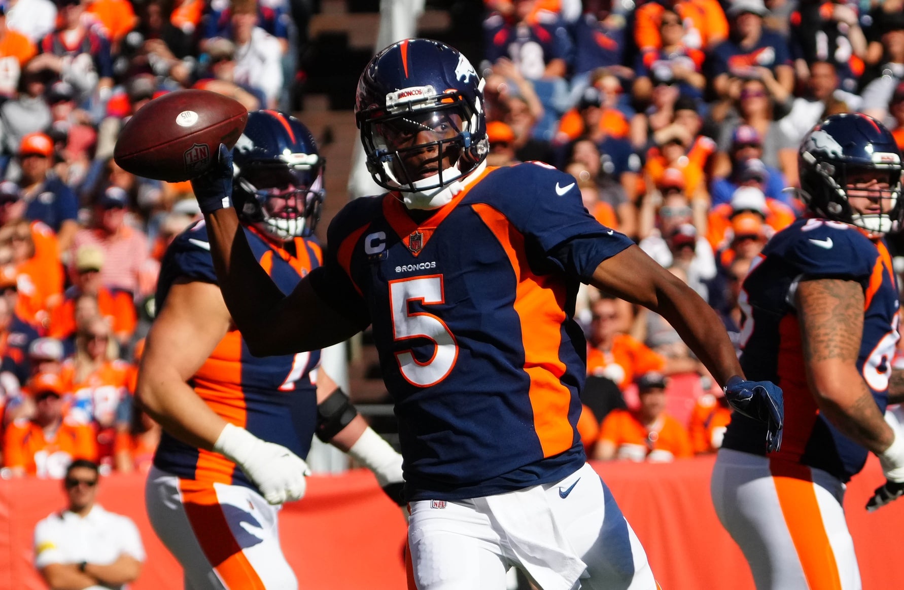 Broncos vs. Browns: The best Teddy Bridgewater player prop bets for TNF