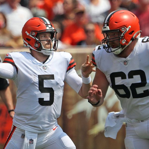 Browns vs. Bengals same-game parlay: Don't miss this +690 same