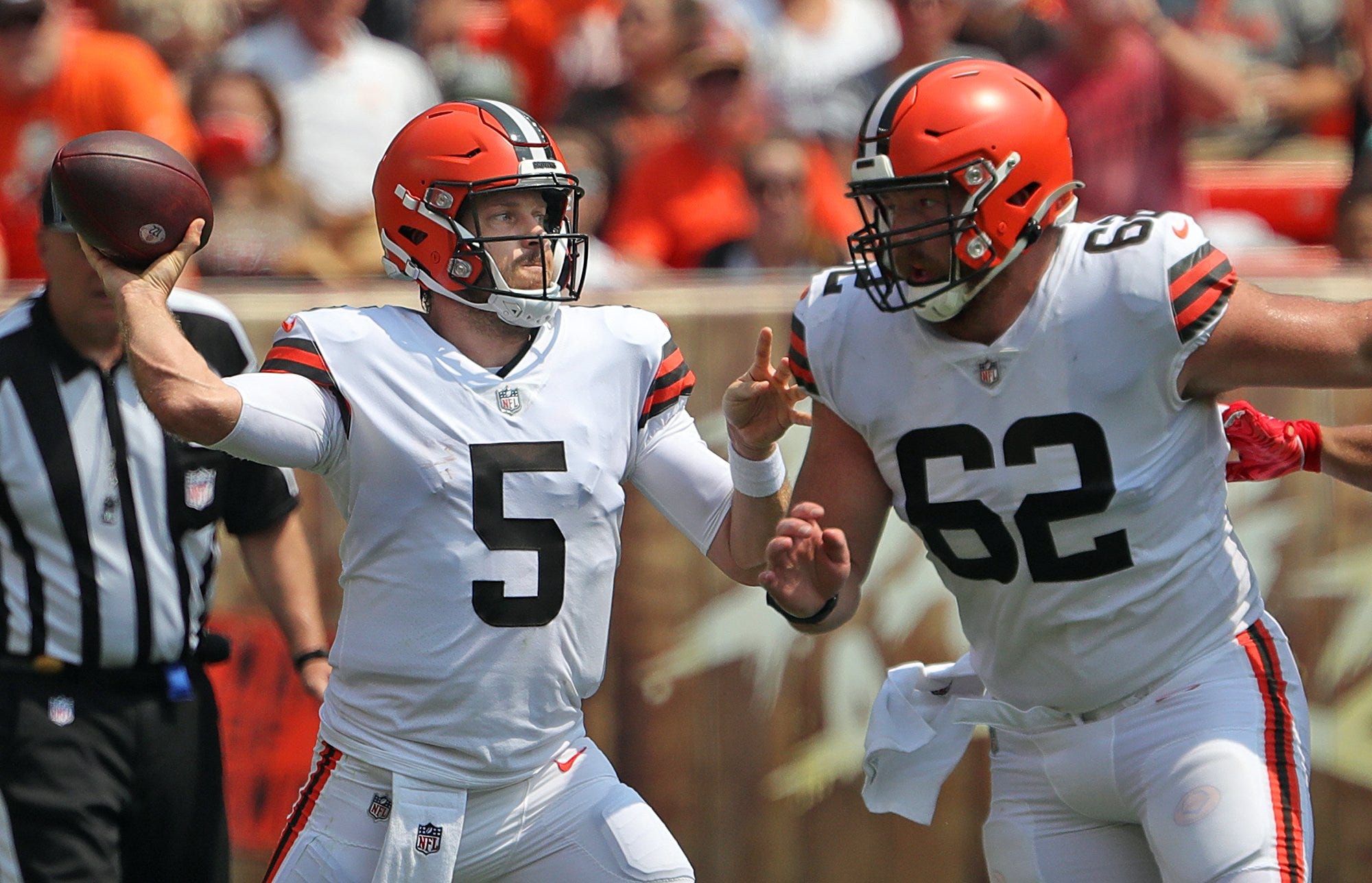 Browns vs. Bengals same-game parlay: Don't miss this +690 same