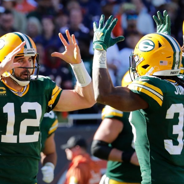 Packers vs. Bears Same Game Parlay Picks at +1100 Odds for Sunday, 9/10 -  FanNation