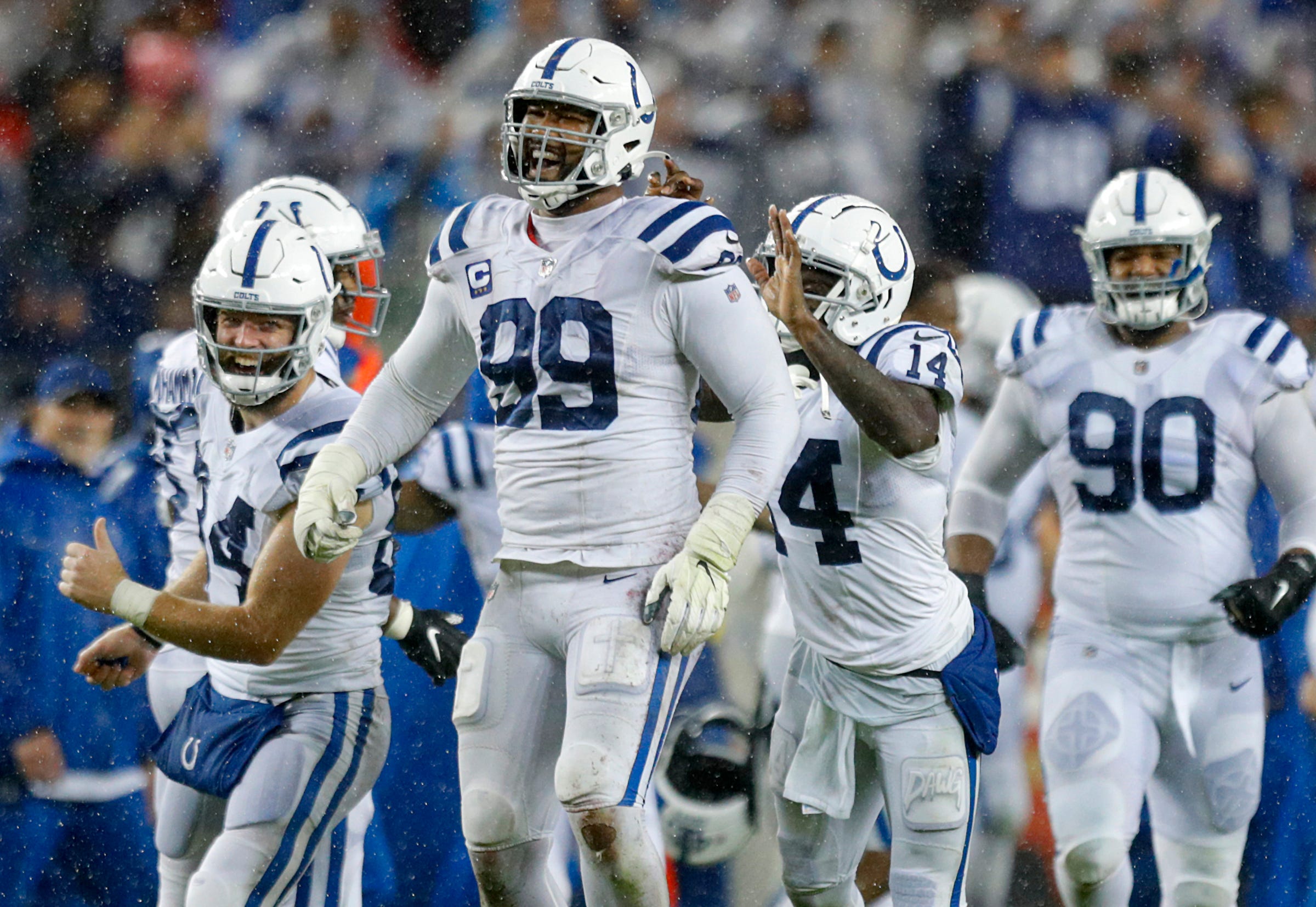 Colts vs. Cowboys Best Same Game Parlay Picks for Sunday Night