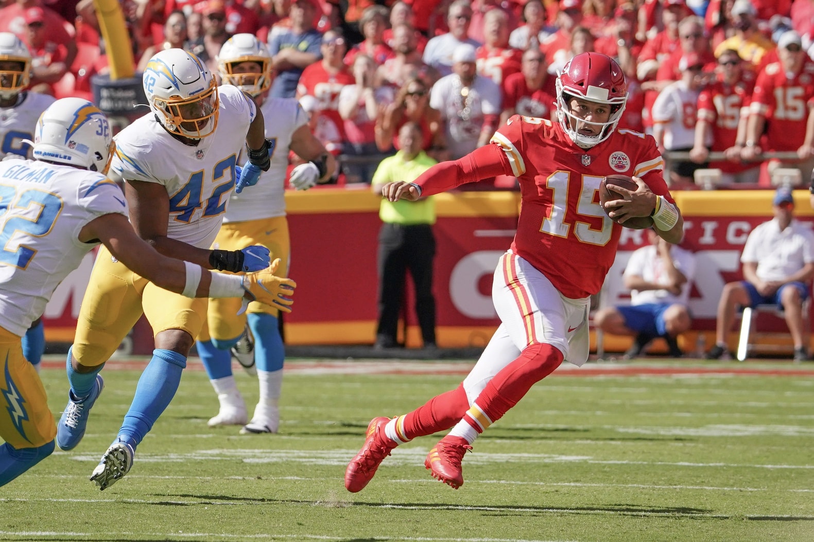 Week 1 TNF Player Prop Bets: Lions vs. Chiefs : r/dfsports