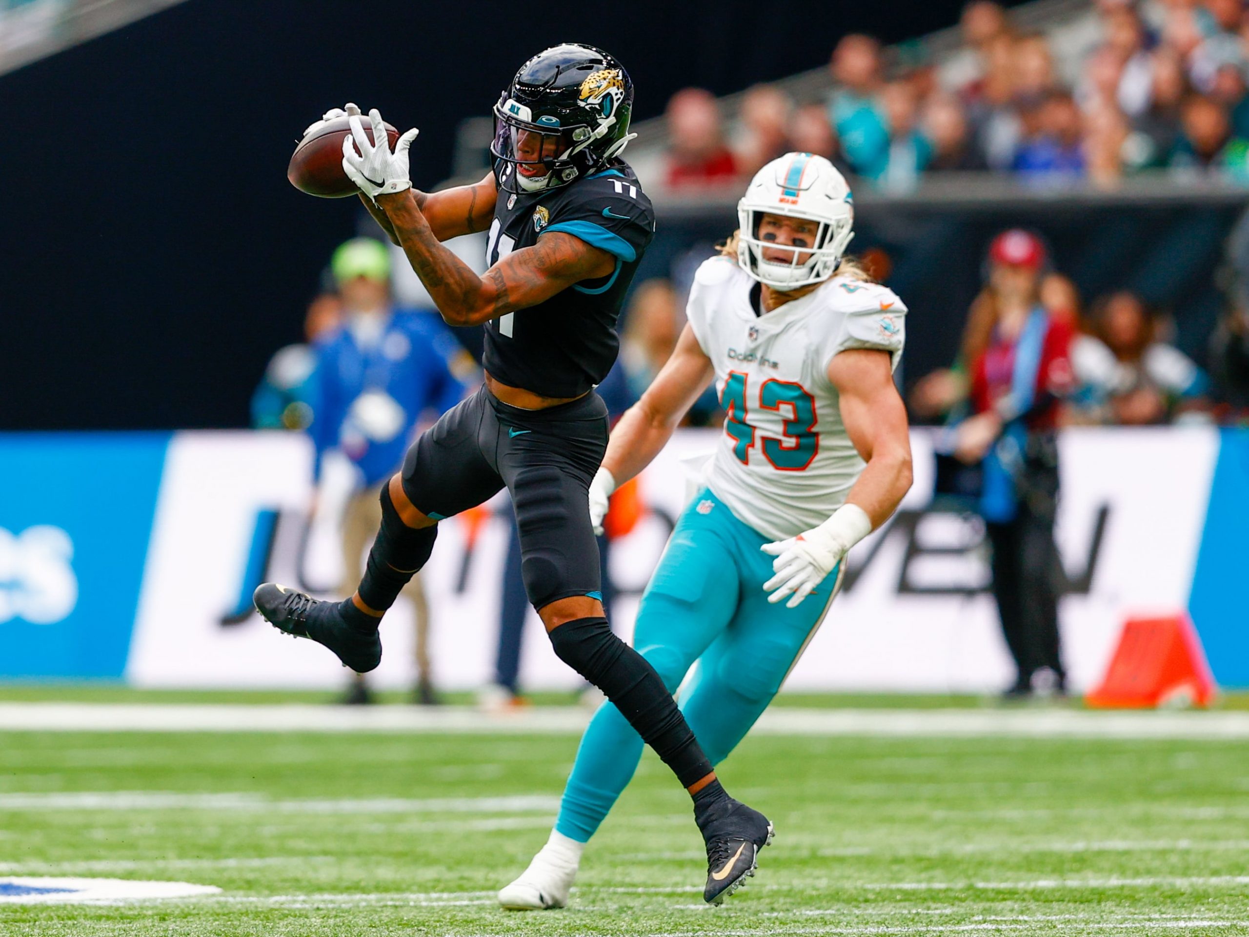 Jaguars vs. Colts: NFL Same Game Parlay Odds & Picks (Week 1)