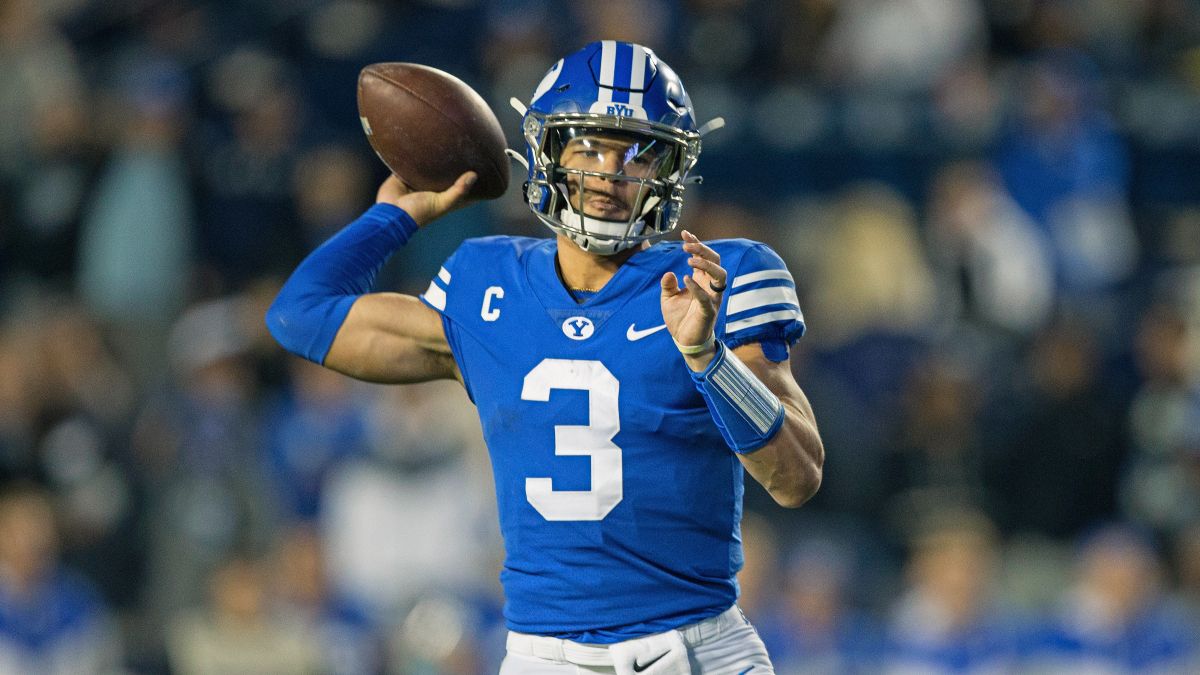 BYU Football – Cougars 2022 season preview, predictions & best bets