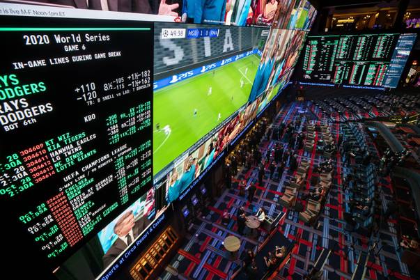 Circa  Sports - High Limit Sports Betting in Nevada & Colorado