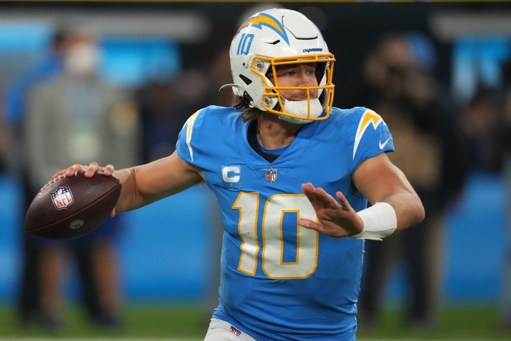 Chiefs vs. Chargers Week 11 Same Game Parlay Picks: Fresh Faces to Play Big  Role For Kansas City