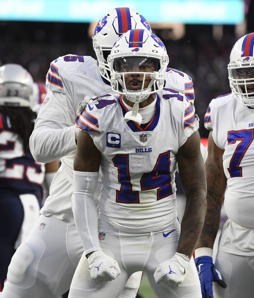 Bills win, cover to earn $500K for BetMGM parlay bettor