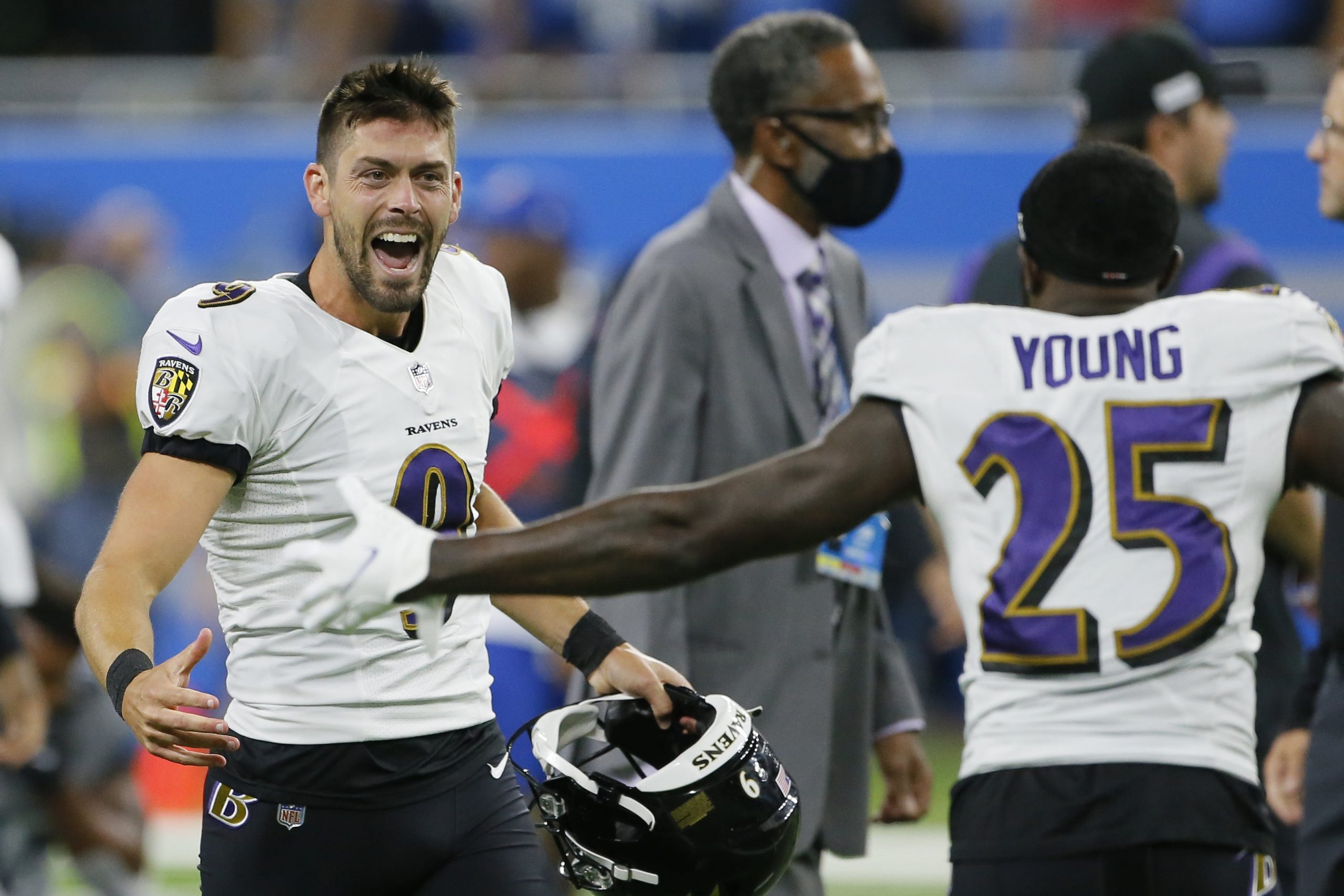 NFL: Washington players fight on sideline during 56-14 loss to