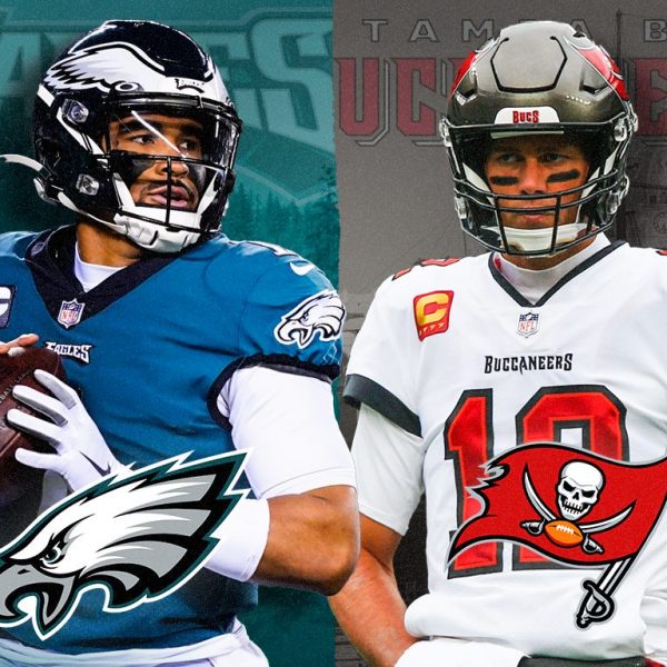 A Bucs vs. Eagles Same-Game Parlay To Bet For Wild Card Round of 2022 NFL  Playoffs