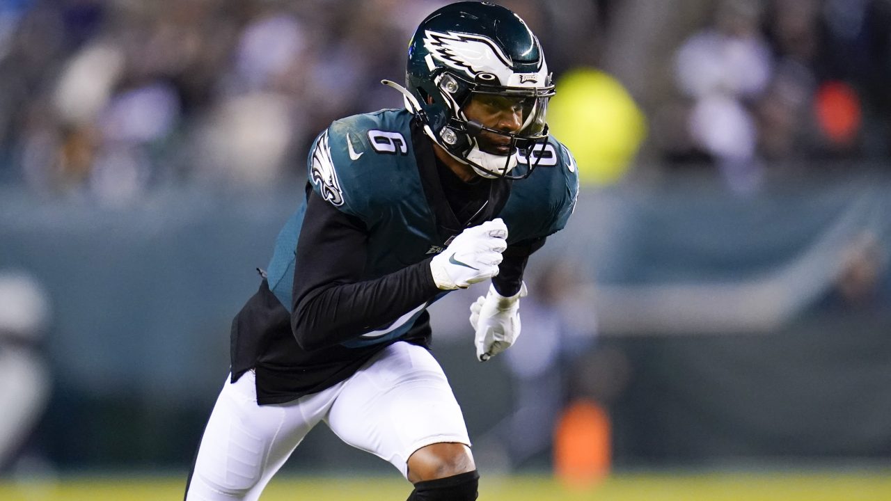 Vikings vs. Eagles Anytime Touchdown Prop Bet: DeVonta Smith Will Have  Space to Work on MNF (September 19)