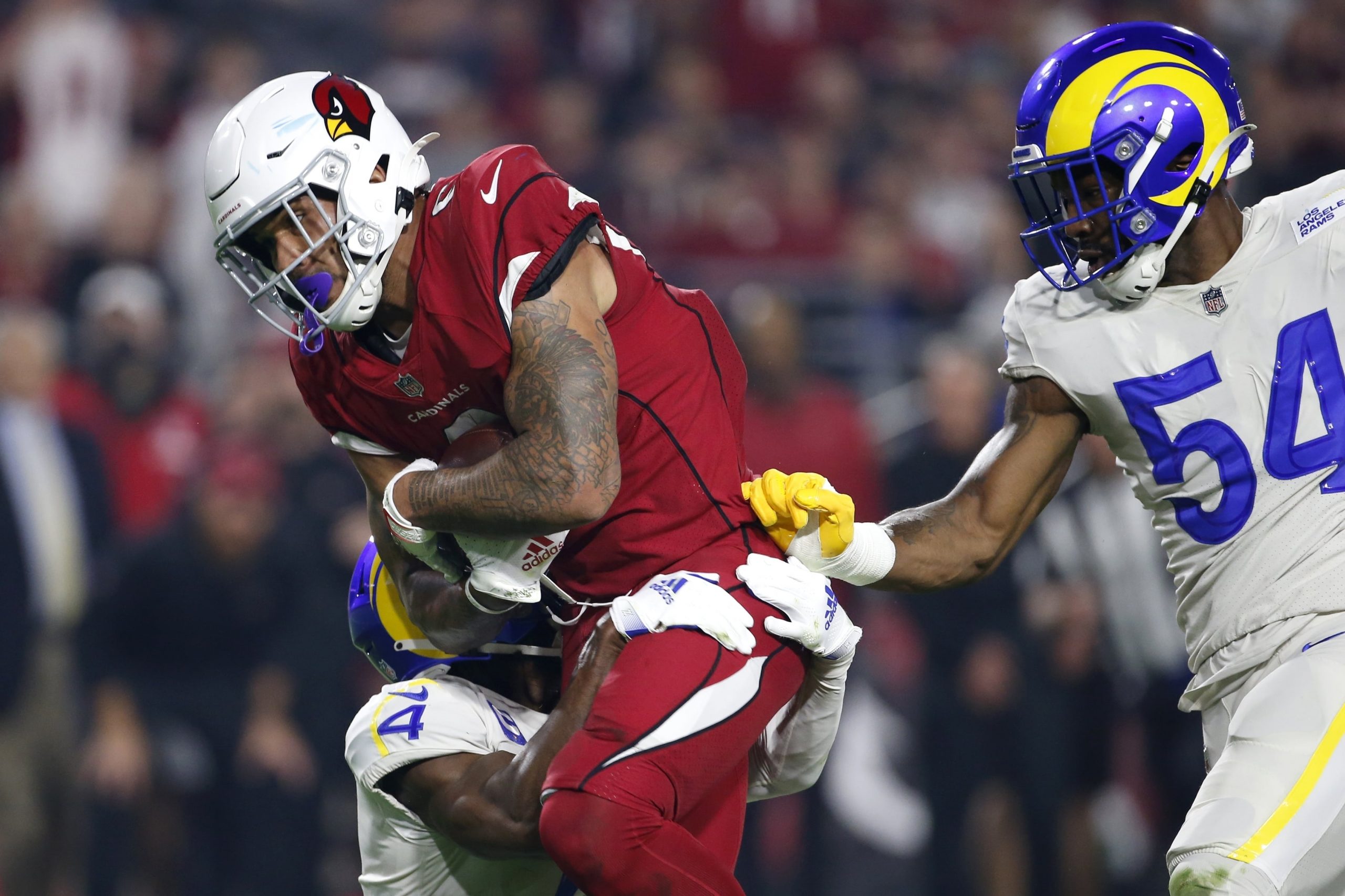 Rams vs. Cardinals Player Prop Bets: James Conner & DeAndre