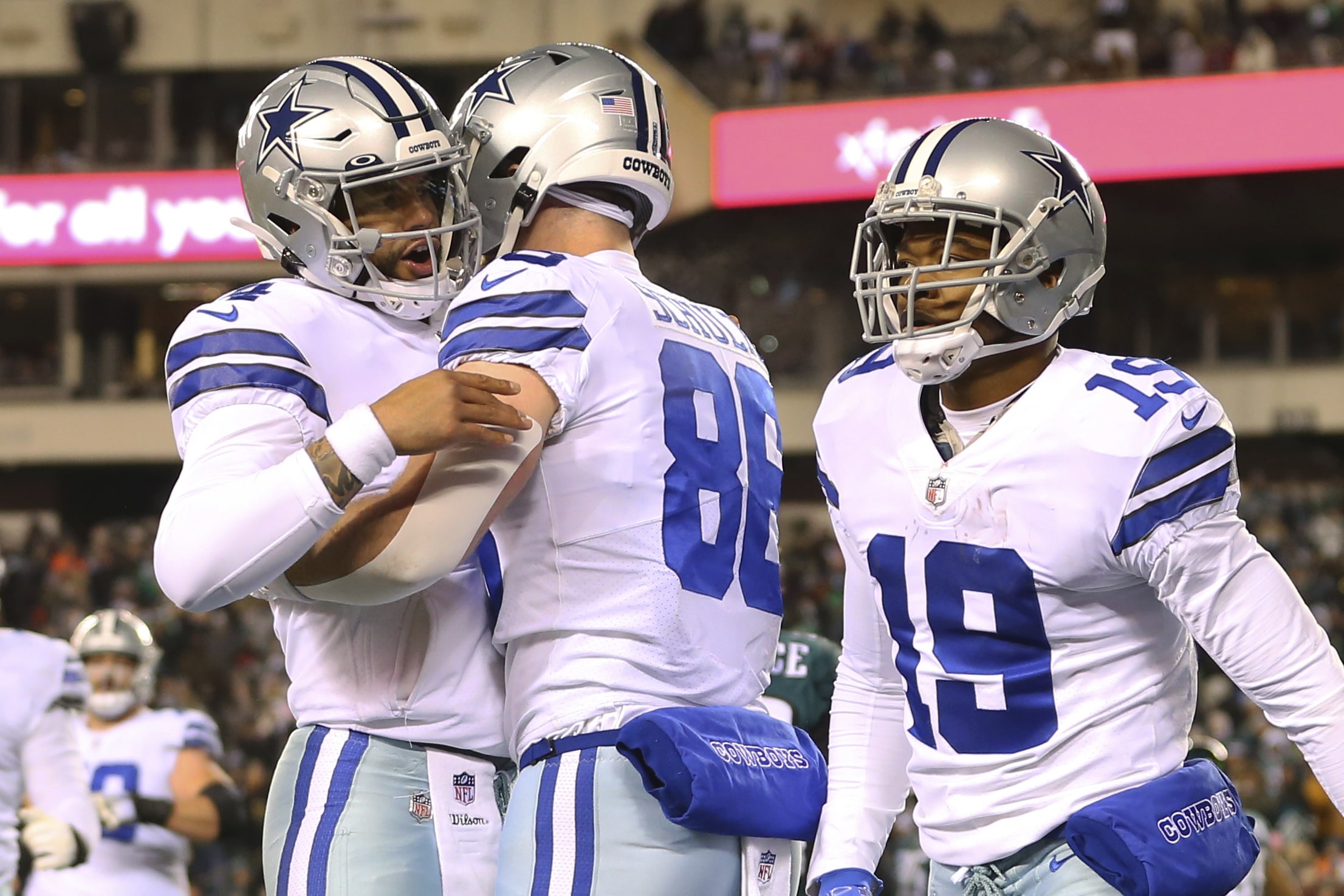 NFL Playoffs: Wiesguy's 2 Picks and a Prop for Cowboys-49ers