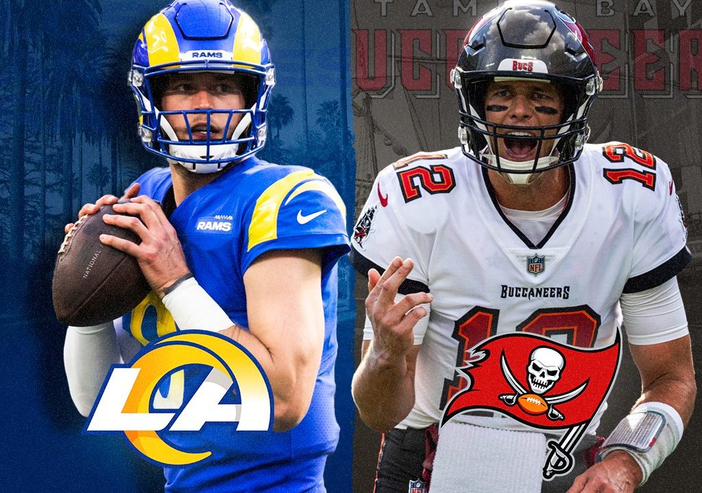 la rams v buccaneers