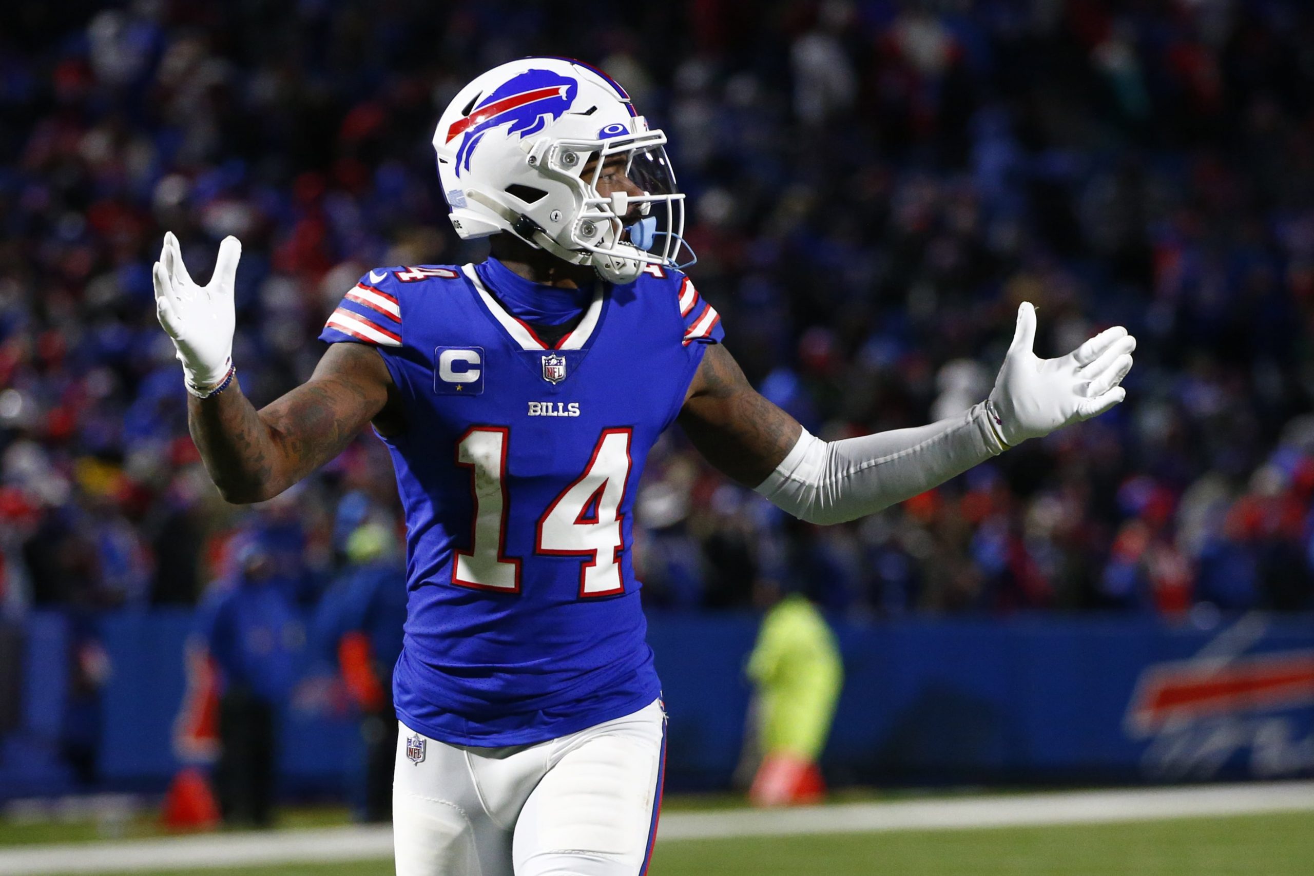 Stefon Diggs DFS Value, Prop Bets vs. Chiefs: Bills' WR1 is valued properly