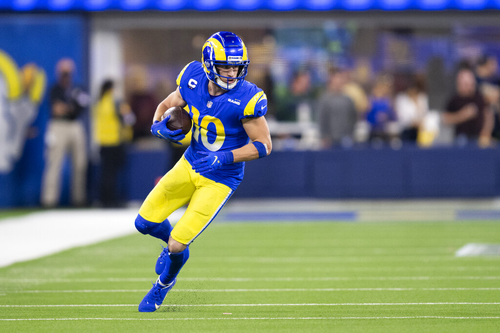 Underdog Fantasy Picks: Super Bowl LVI