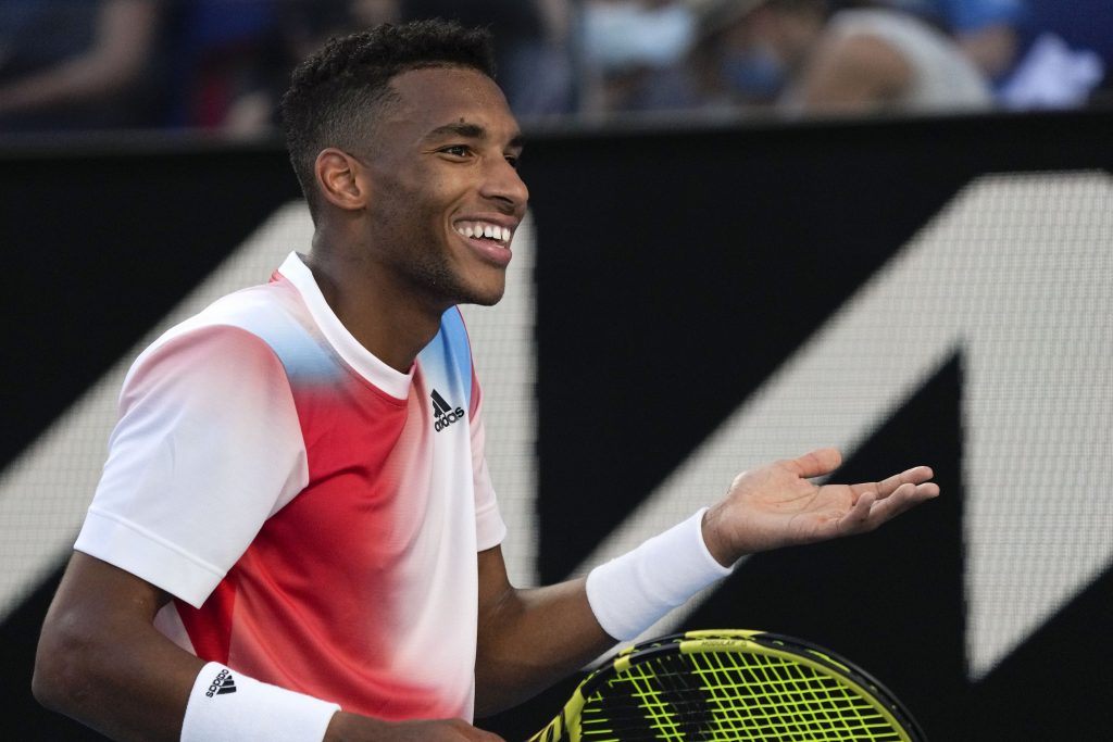 Felix Auger-Aliassime