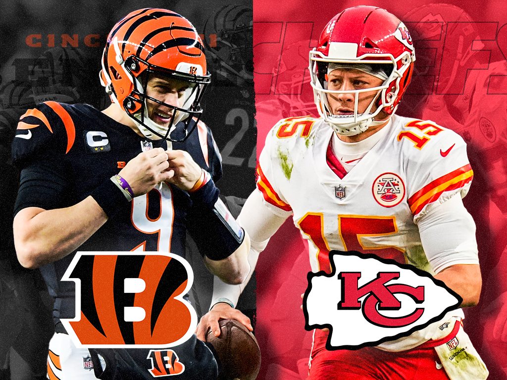 bengals vs chiefs playing where