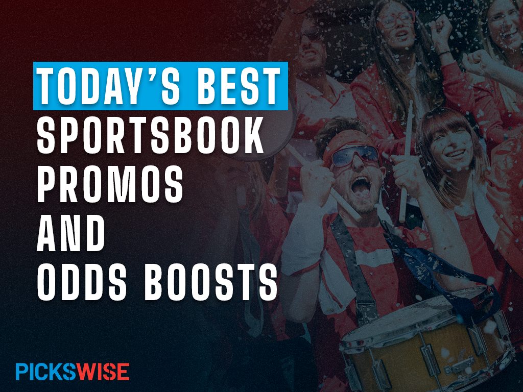 Best sportsbook promotions and odds boosts for today 7/16: MLB and UFC