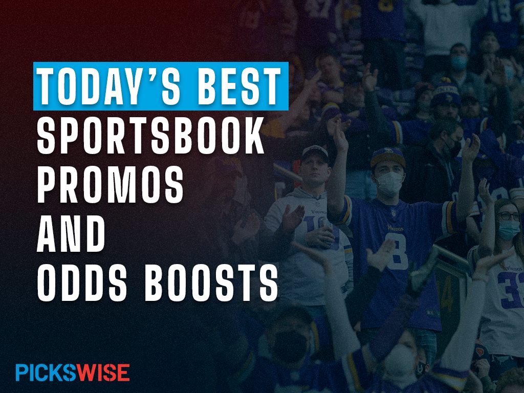Best sportsbook promotions and odds boosts for today 8/5: MLB and EPL