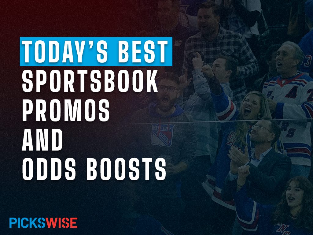 Best sportsbook promotions and odds boosts for today 8/9: MLB