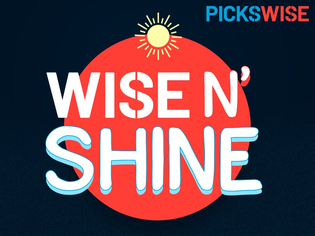 Wise n' Shine: What you need to know to bet better on Sunday, July 3