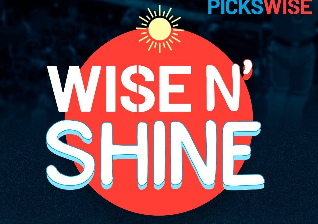 Wise n' Shine: NFL picks, NBA predictions & NHL best bets for Monday