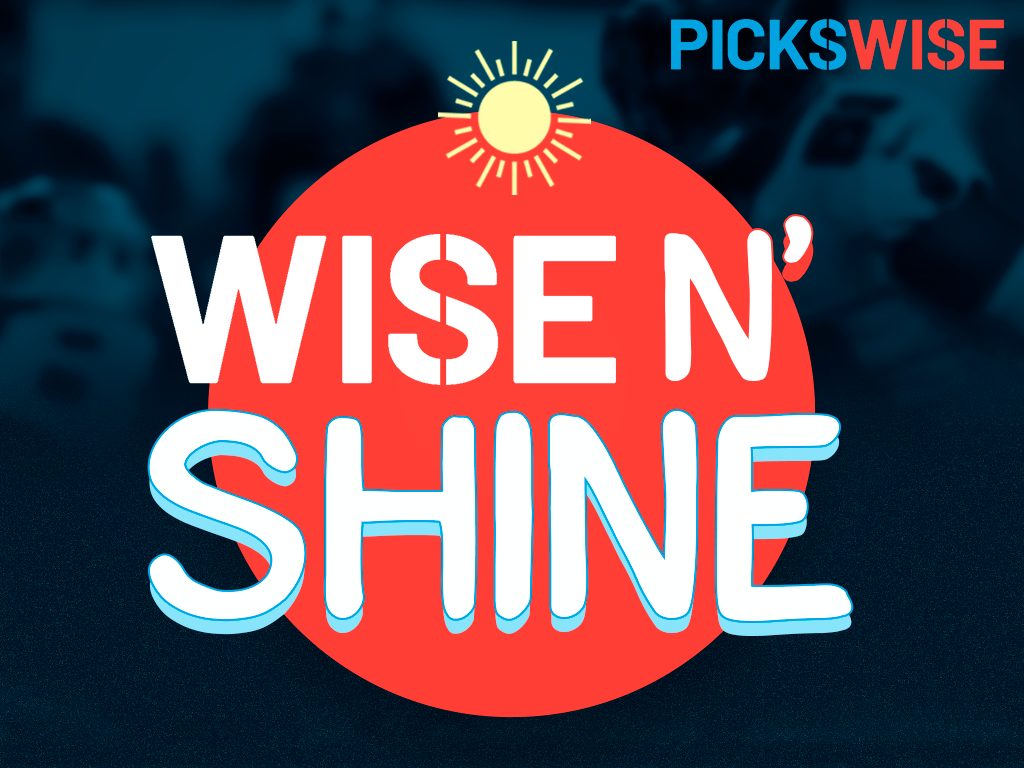 Wise n' Shine: NFL picks, NBA predictions, World Cup and NHL best bets for Sunday, November 20