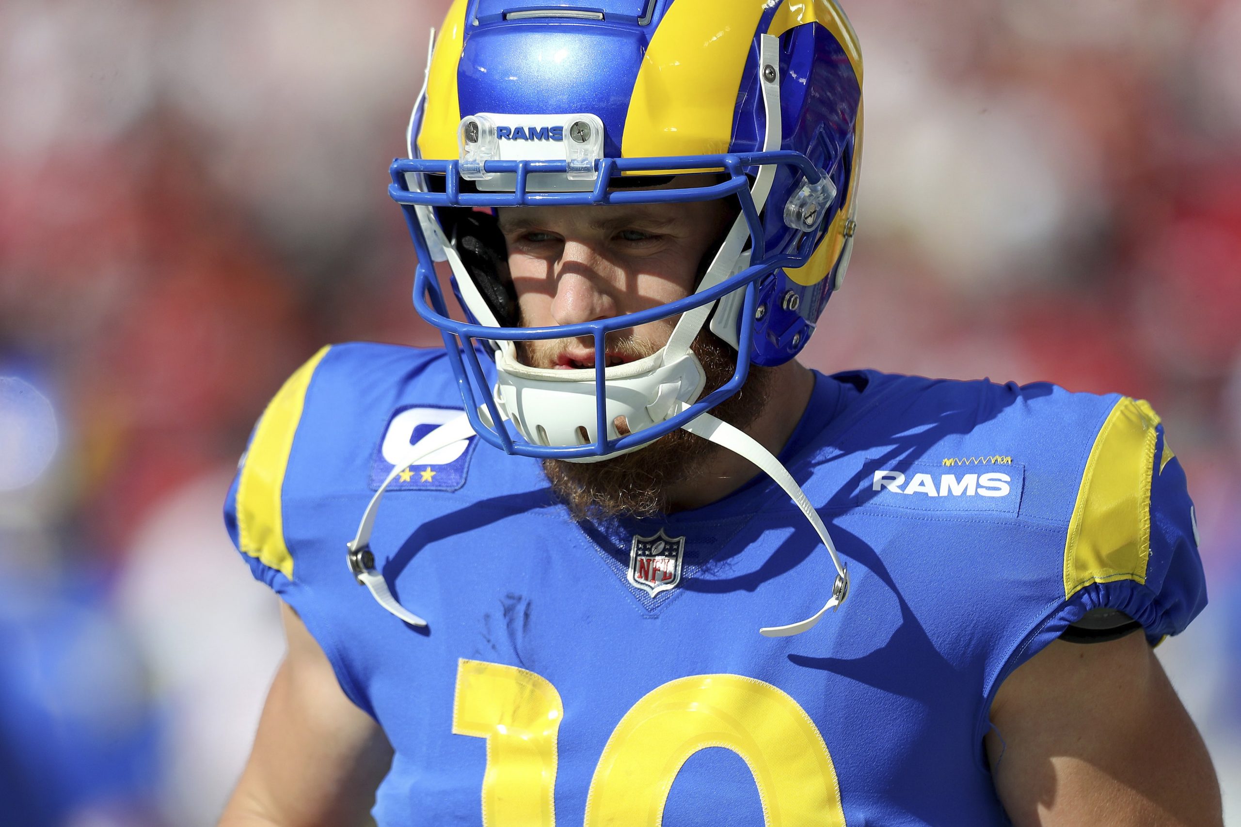 2022 Super Bowl MVP Odds, Picks, Predictions: Cooper Kupp Named MVP After  Rams Beat Bengals